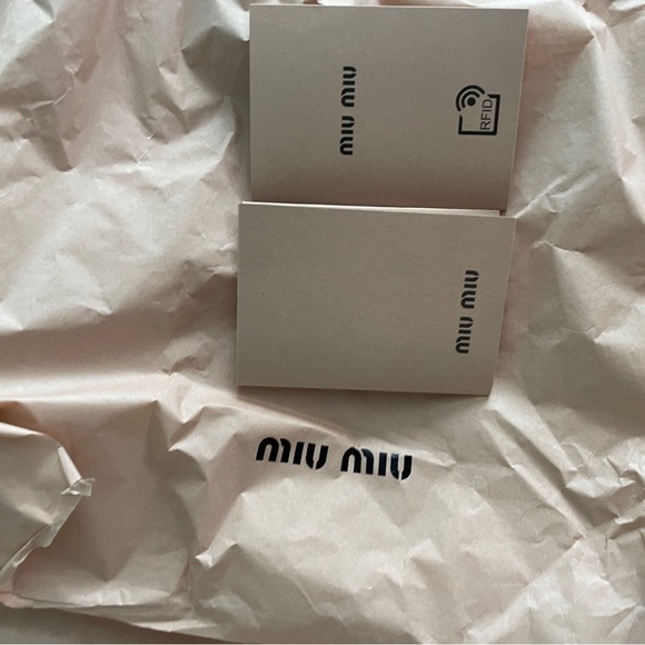 Miu Miu Calzature Donna boots - Picture 5 of 9